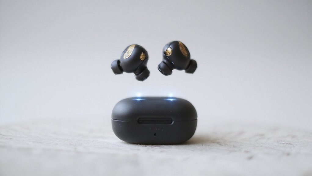 łączność i sterowanie Bluetooth