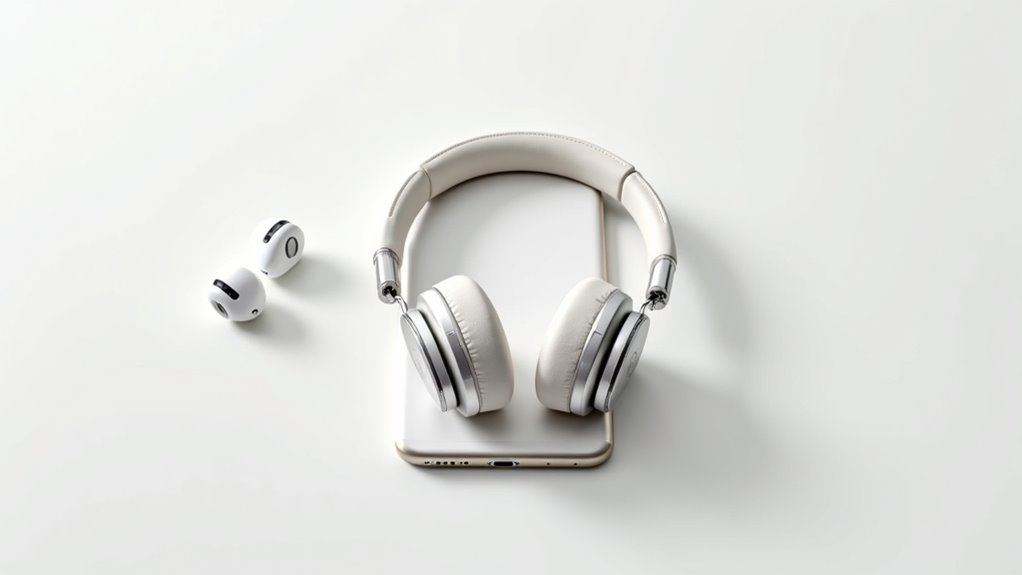 słuchawki bluetooth z iPhone'em