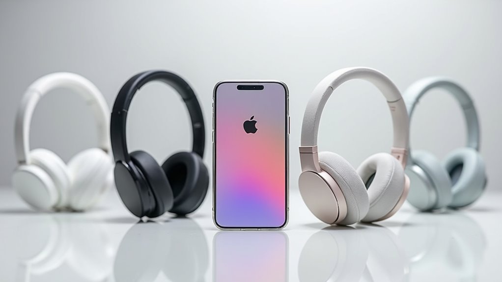 technologia bluetooth w Apple