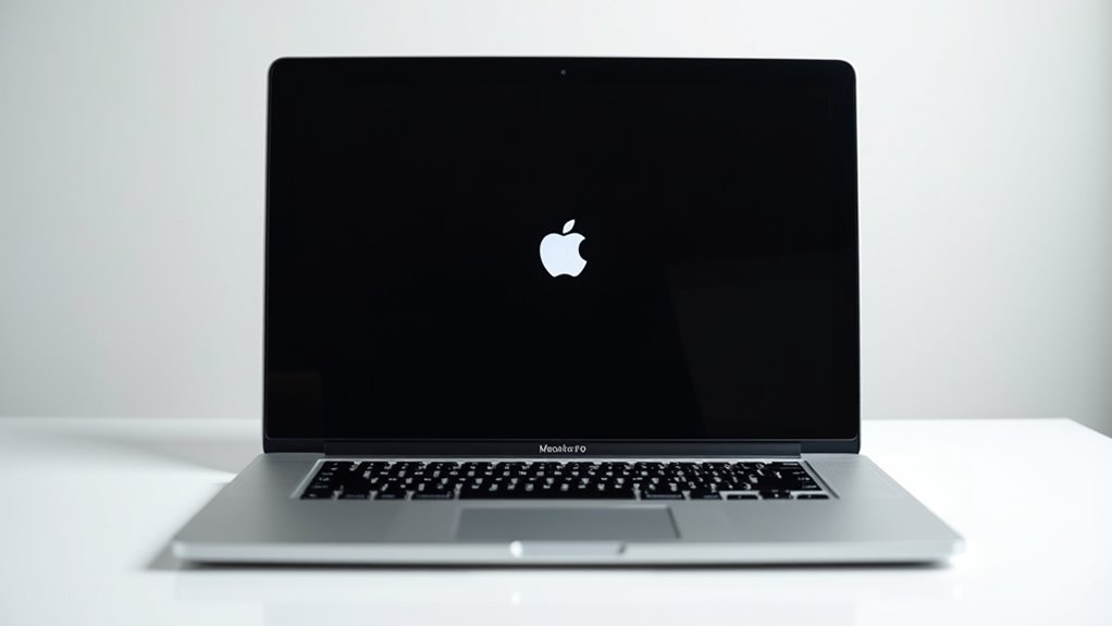 uruchom Mac w trybie awaryjnym