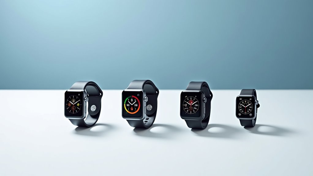 oszczędne wybory Apple Watch
