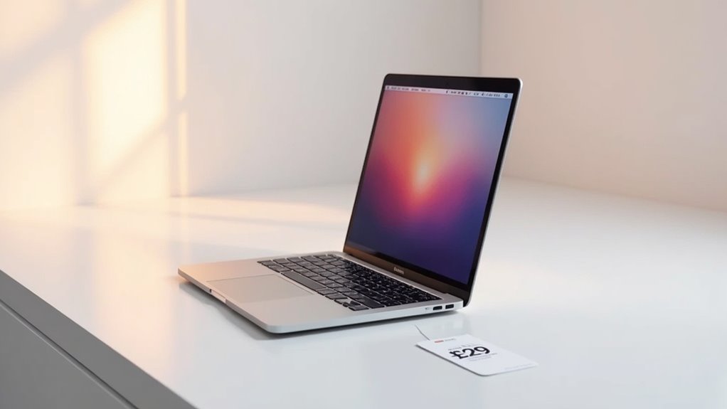 konfiguracje MacBooków przyjazne dla budżetu
