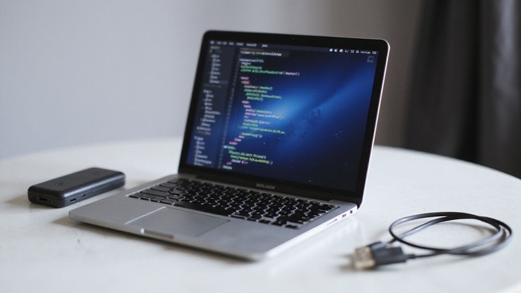 budżetowe Maci do programowania