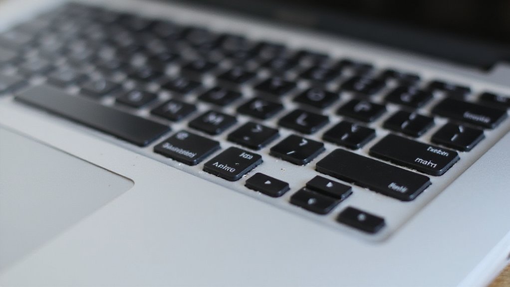 problemy z niezawodnością klawiatury typu butterfly