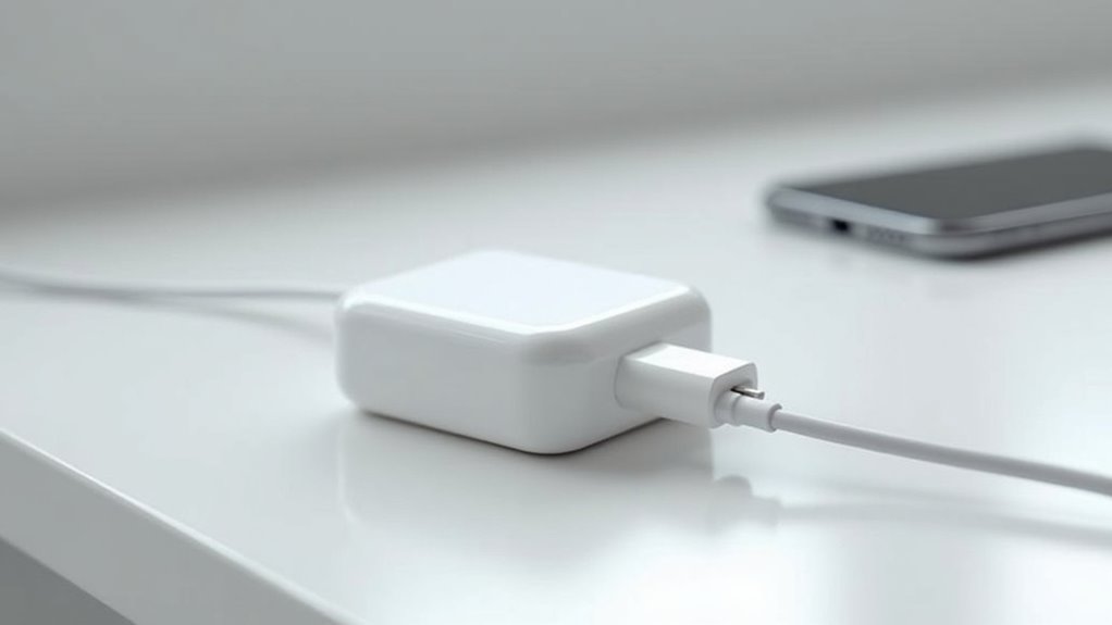 kup oryginalną ładowarkę do iPhone'a