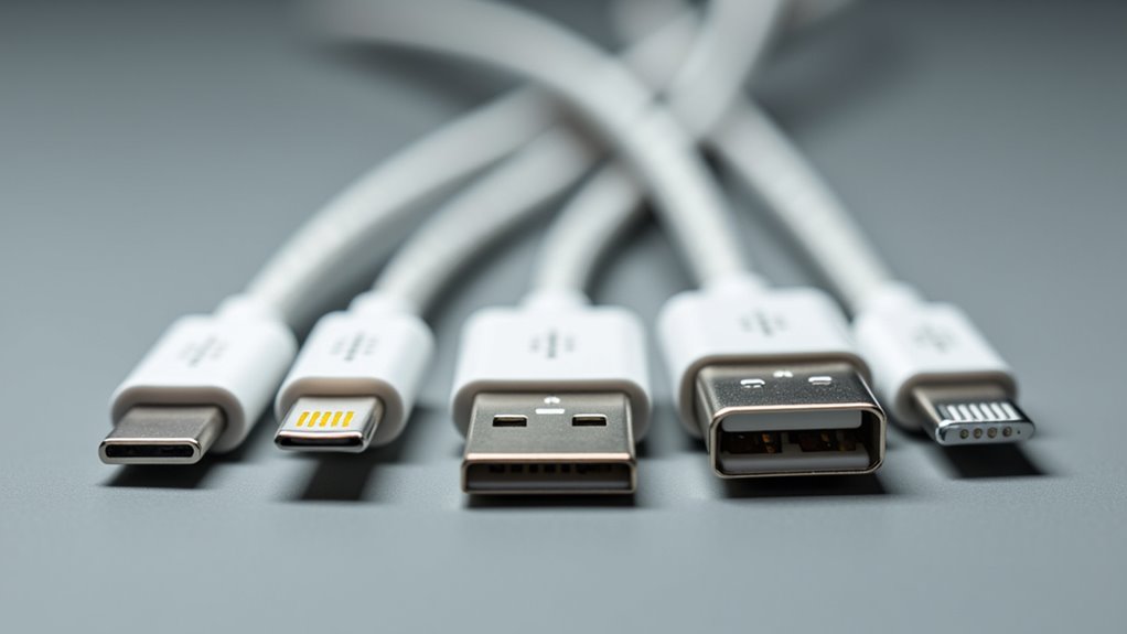 jakość kabla wpływa na ładowanie