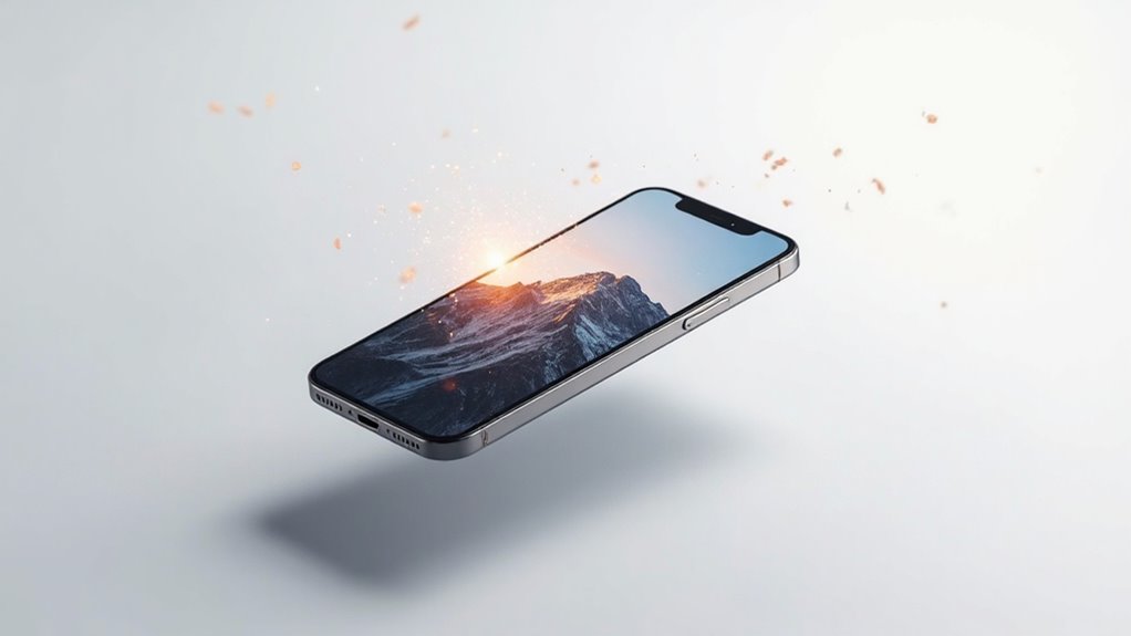 możliwości aparatu iPhone'a