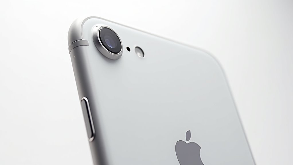 ulepszenia kamery i porównania