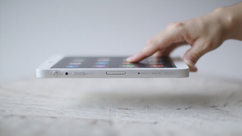 przechwytywanie i udostępnianie zrzutów ekranu z iPada