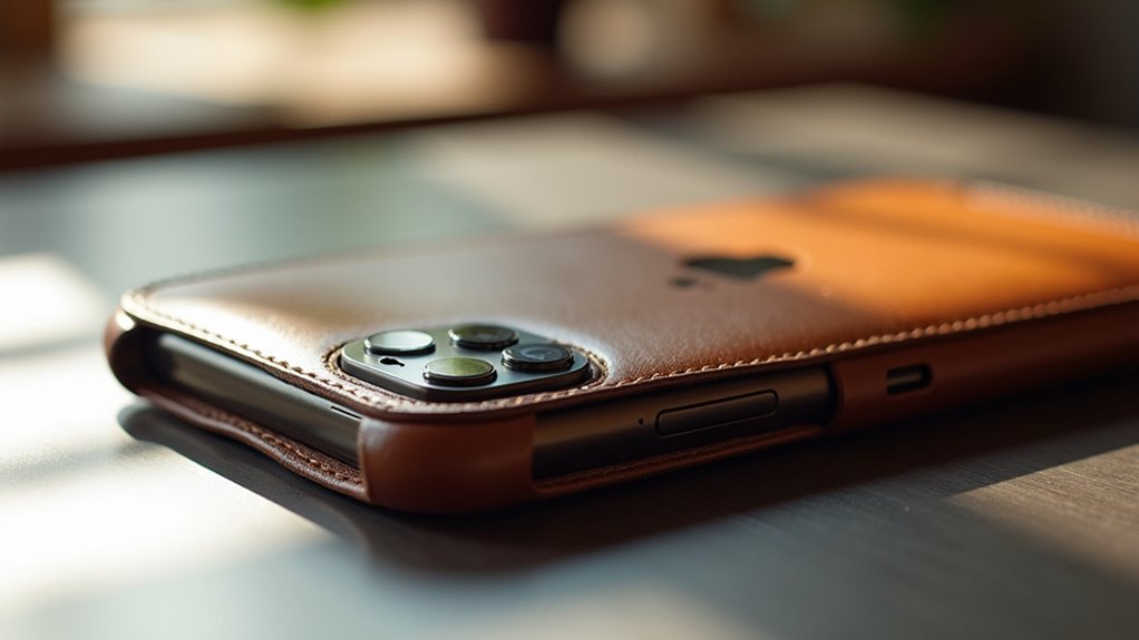 dbanie o etui na iPhone'a