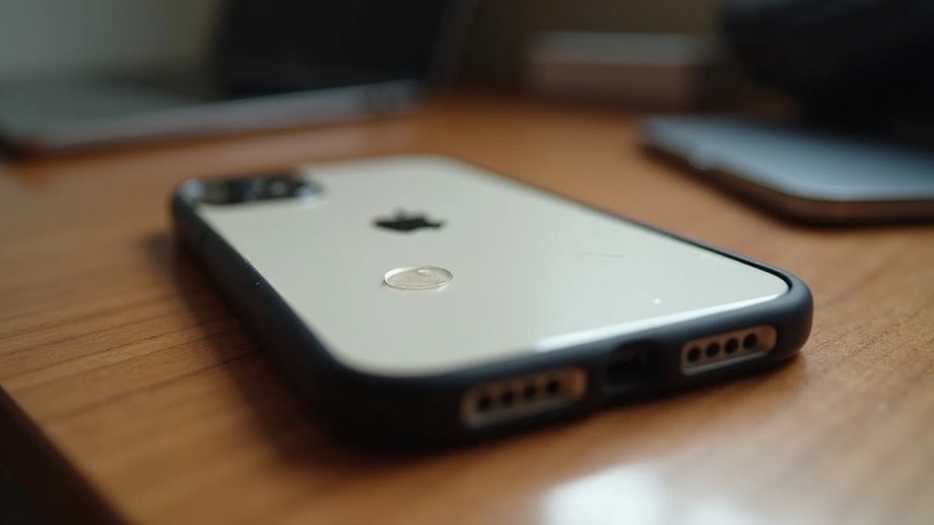 dbanie o etui do iPhone'a