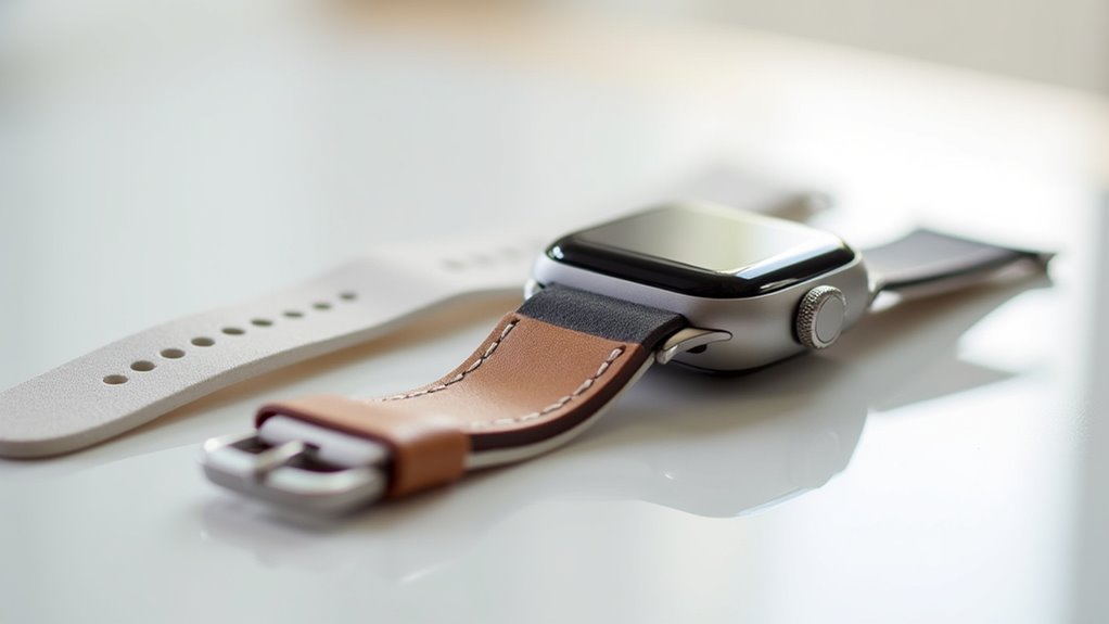 dbanie o pasek do Apple Watch