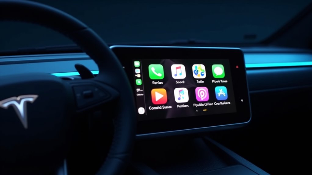 aplikacje CarPlay dla samochodów