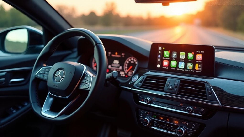 przewodnik po funkcjach CarPlay