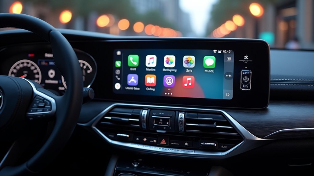 carplay w Polsce szczegóły