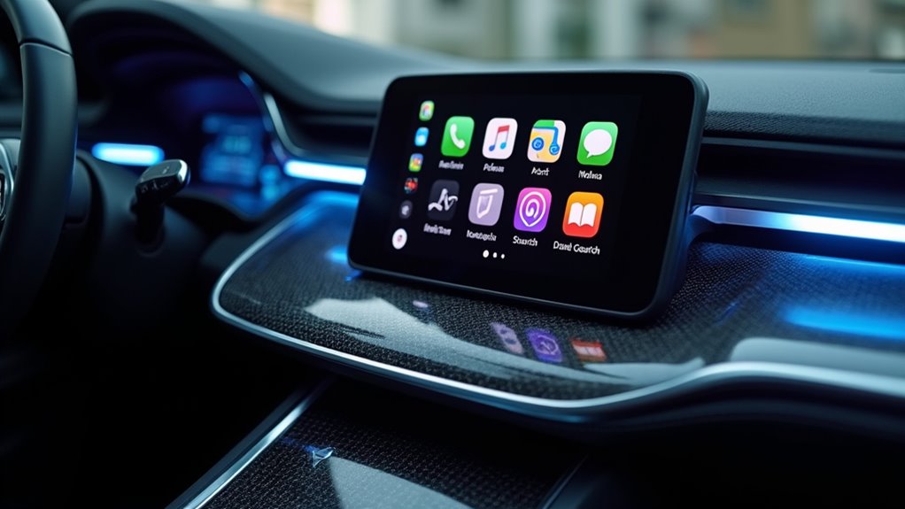 porównanie aplikacji nawigacyjnych CarPlay