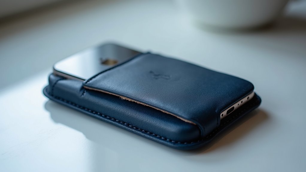 wypadek wpływ na estetykę iPhone'a