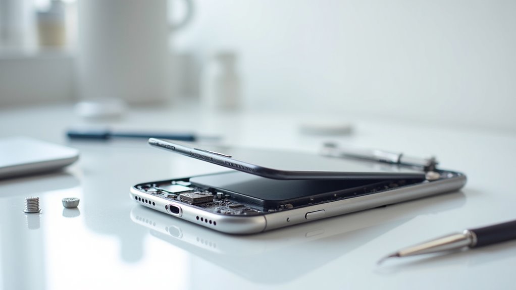 certyfikowana naprawa ekranu Apple