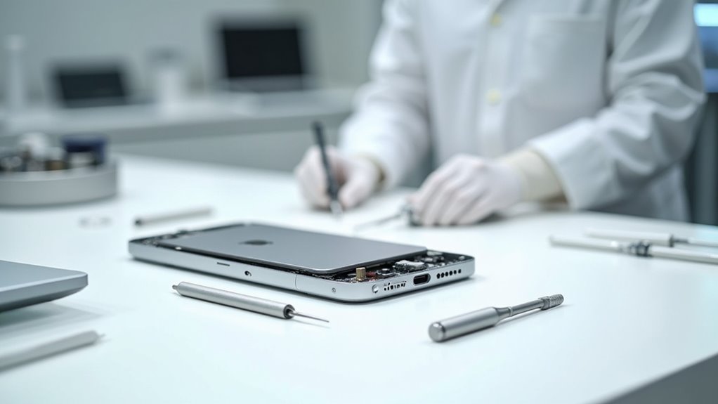 certyfikowane standardy obsługi Apple
