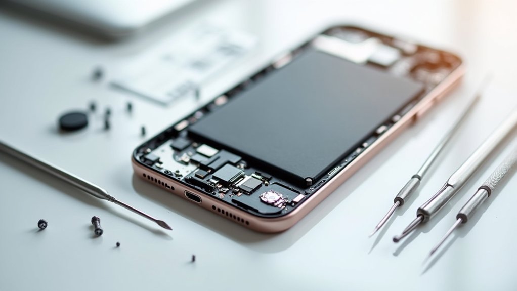 certyfikowane usługi naprawy iPhone'ów