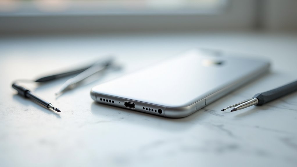 certyfikowane standardy serwisu naprawczego