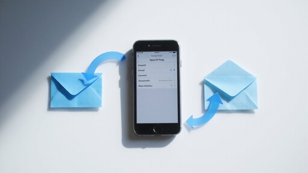 zmiana adresu e-mail apple id