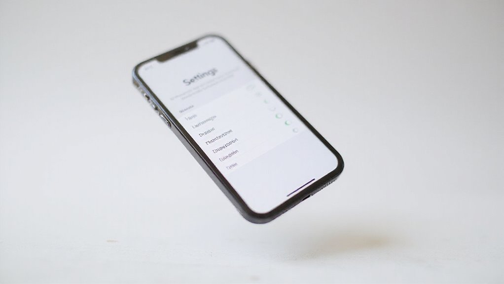 zmiana ustawień języka iPhone'a