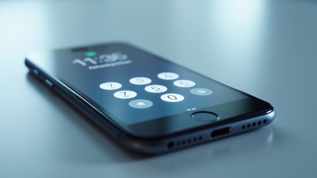 zmień kod dostępu do iPhone'a łatwo