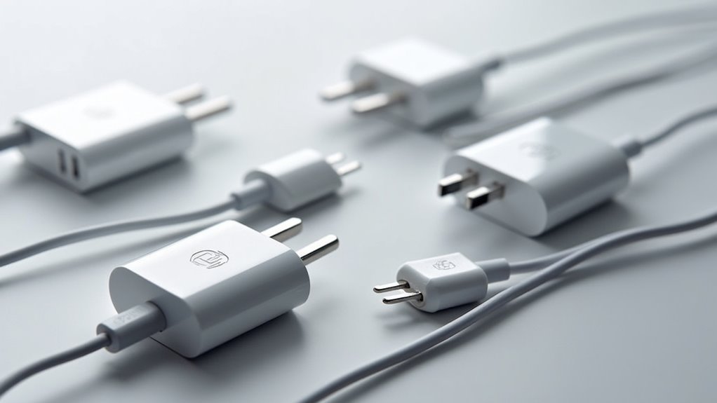 specyfikacje ładowarki dla iPhone'a