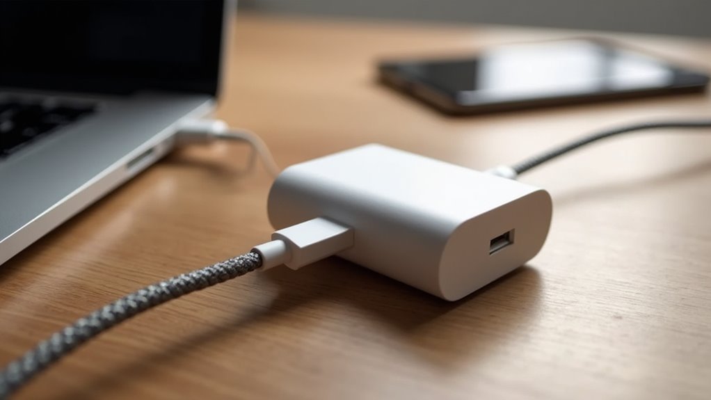 efektywność ładowania dla Apple