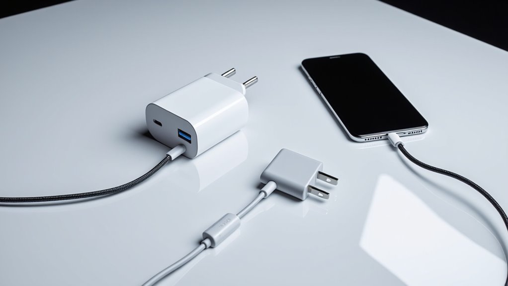 Szybkość ładowania różni się znacznie