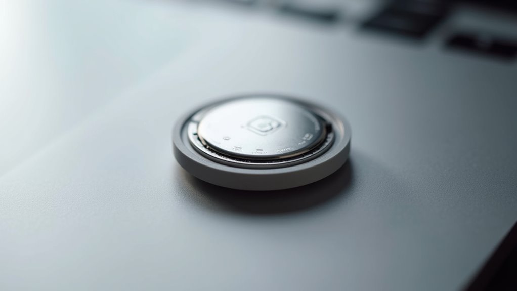 sprawdź poziom baterii AirTag