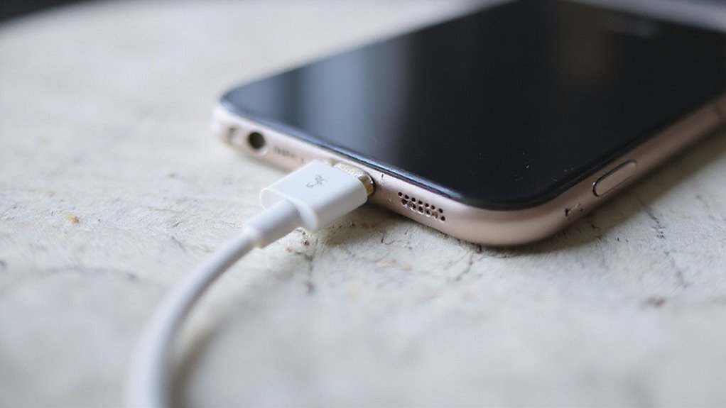 sprawdź certyfikowane kable i porty