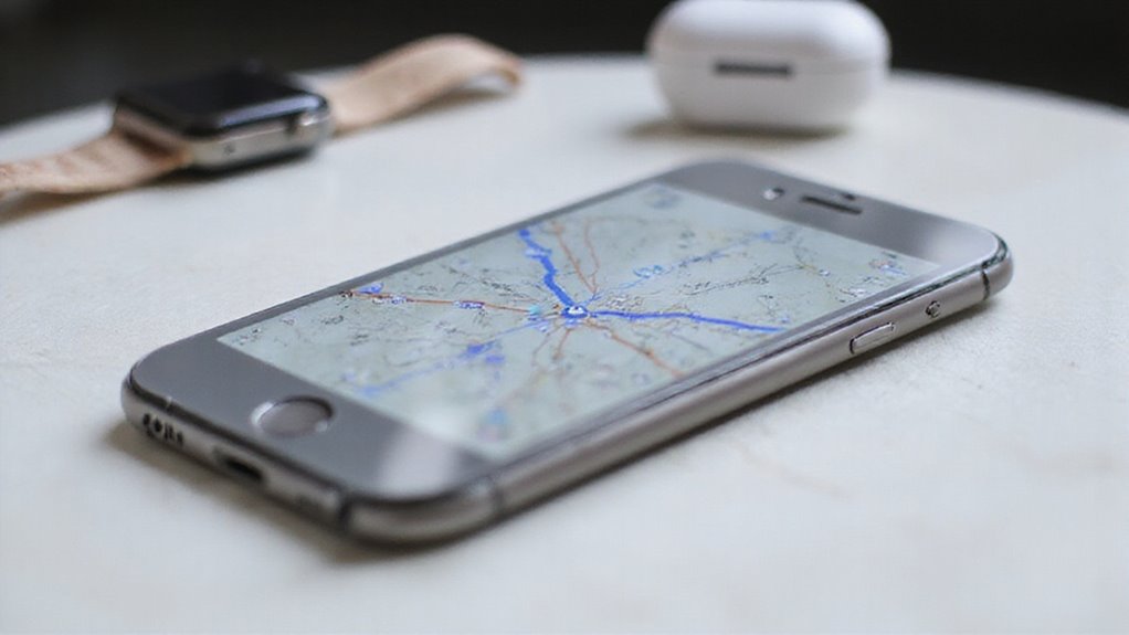 sprawdź historię lokalizacji urządzenia