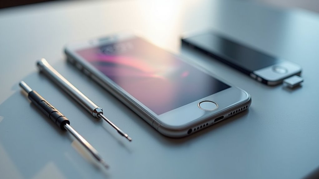 sprawdź stan baterii iPhone 6s