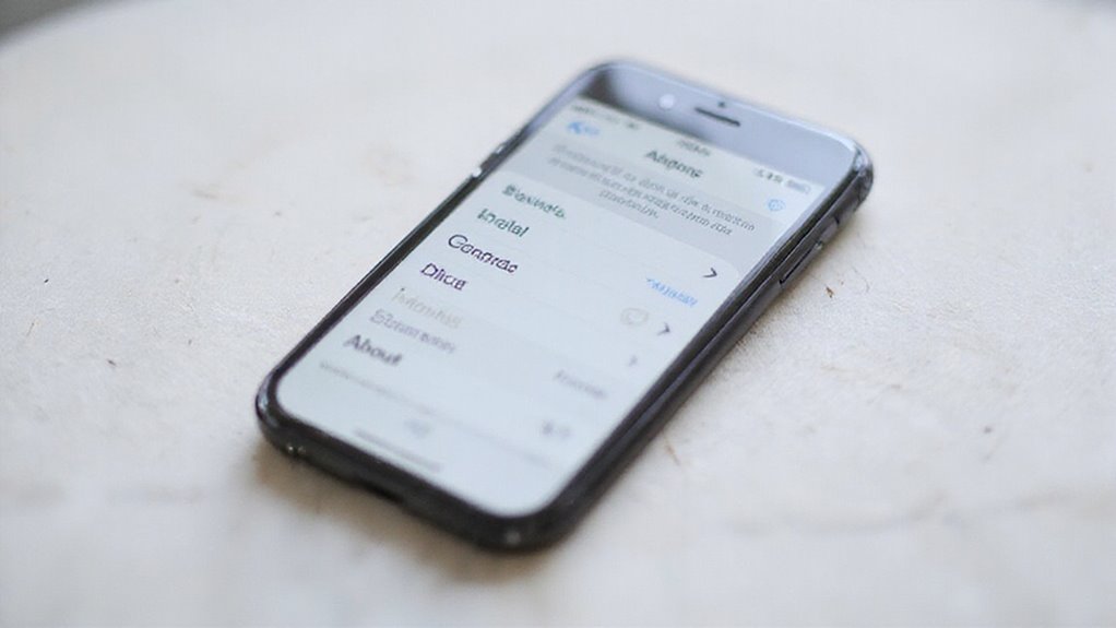 sprawdź szczegóły modelu iphone'a