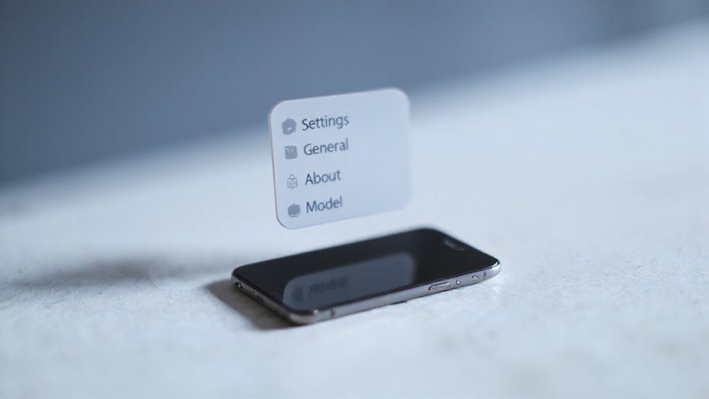 sprawdź model iphone'a łatwo