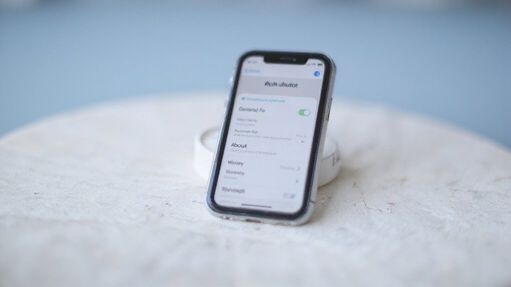 check iphone warranty details