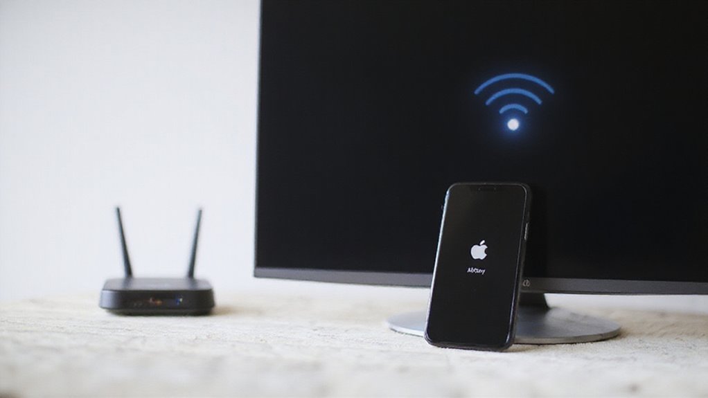 sprawdź sieć i oprogramowanie układowe