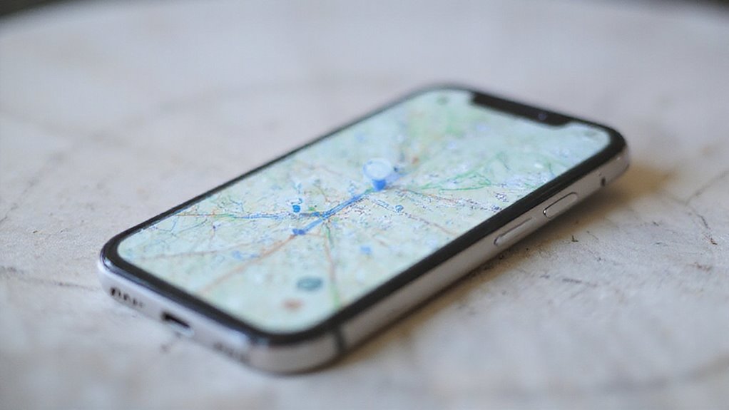 sprawdź historię lokalizacji telefonu