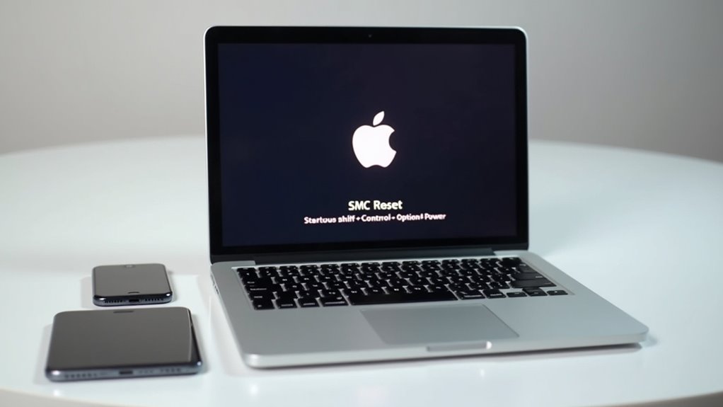 sprawdź dokładnie procedury resetowania