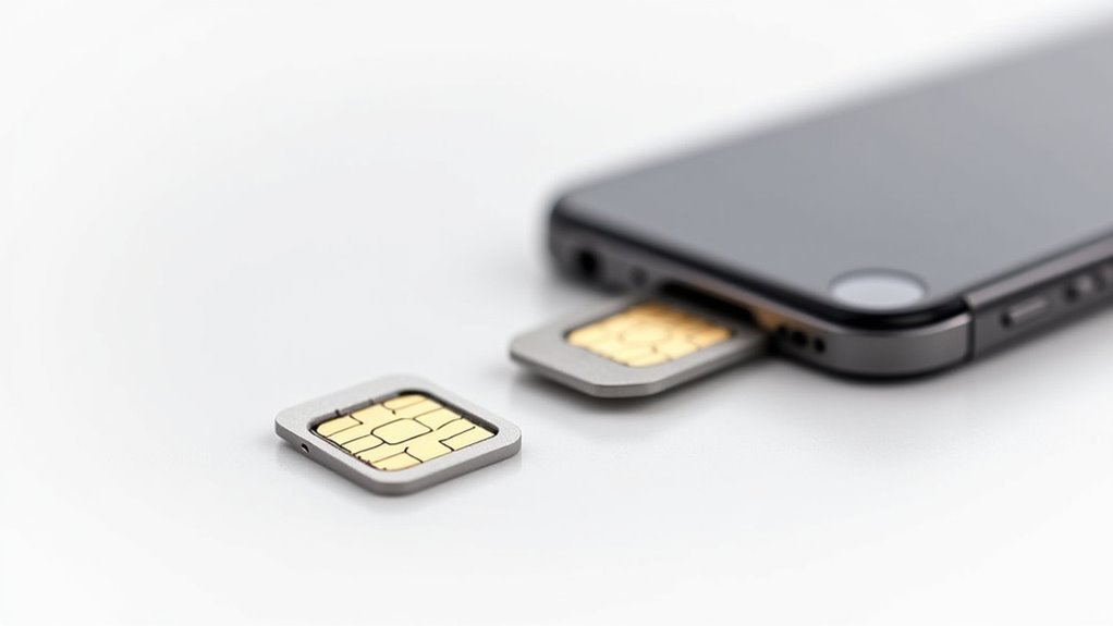 sprawdź status blokady SIM