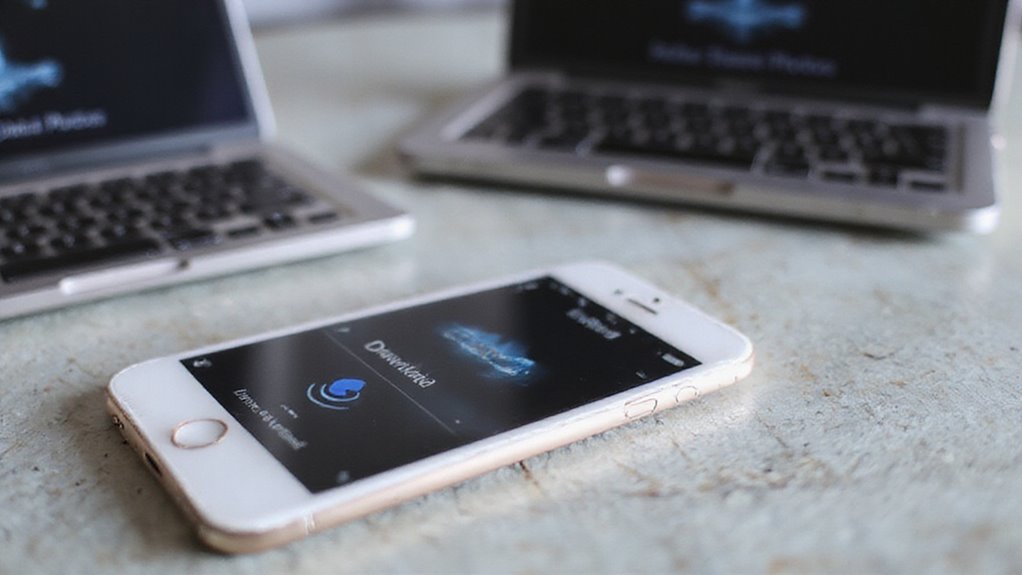 sprawdź magazyn i połączenie