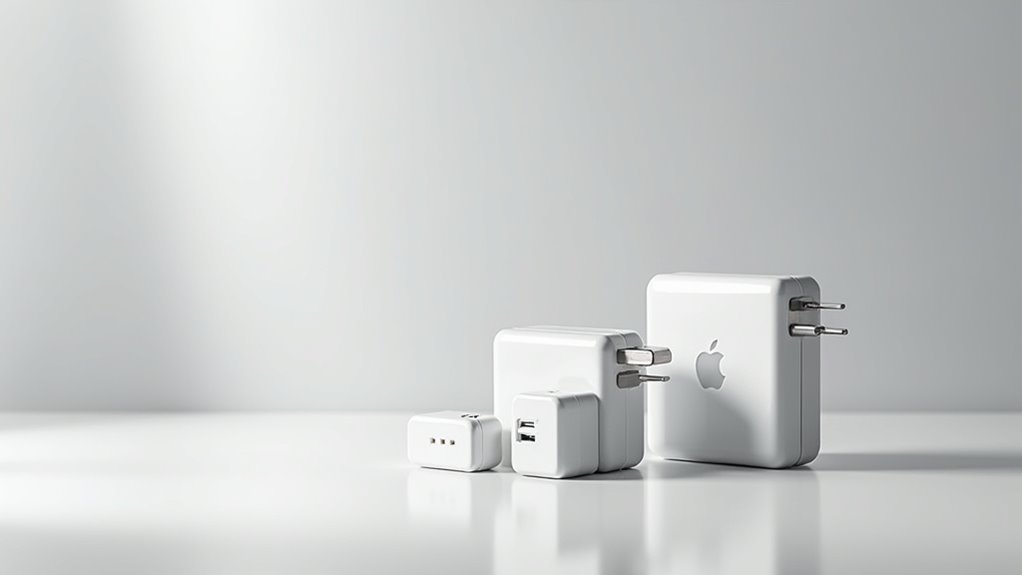 wybierz odpowiednią ładowarkę do Maca