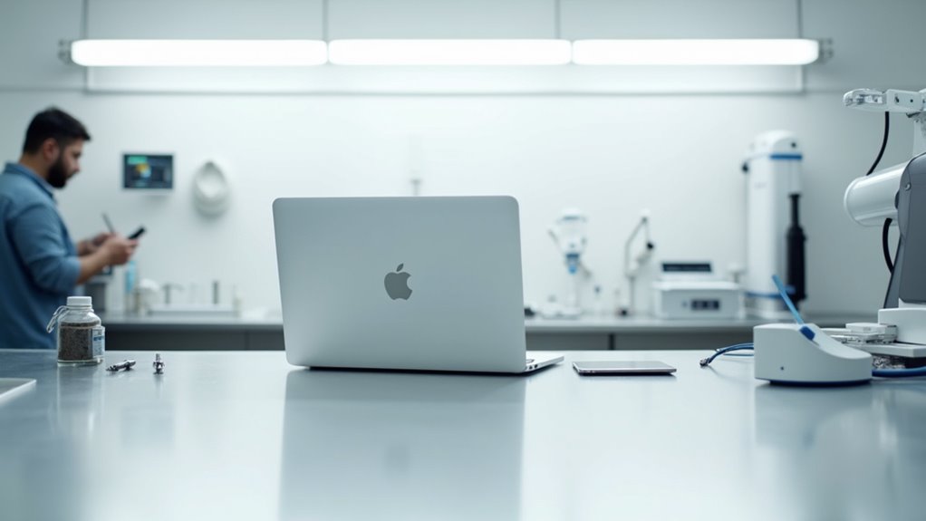 wybierz certyfikowaną naprawę Apple