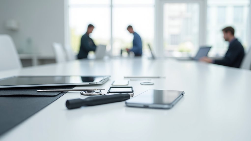 wybierz certyfikowaną naprawę Apple