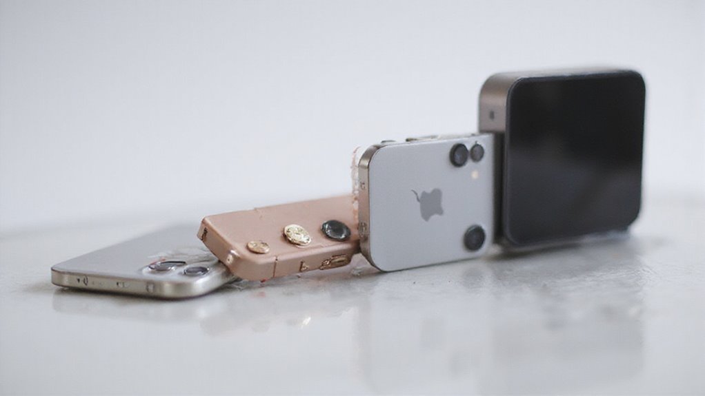 wybierz przyszłościowy rozmiar pamięci iPhone’a