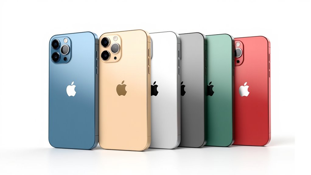 wybierz kolor iPhone'a 12 mądrze