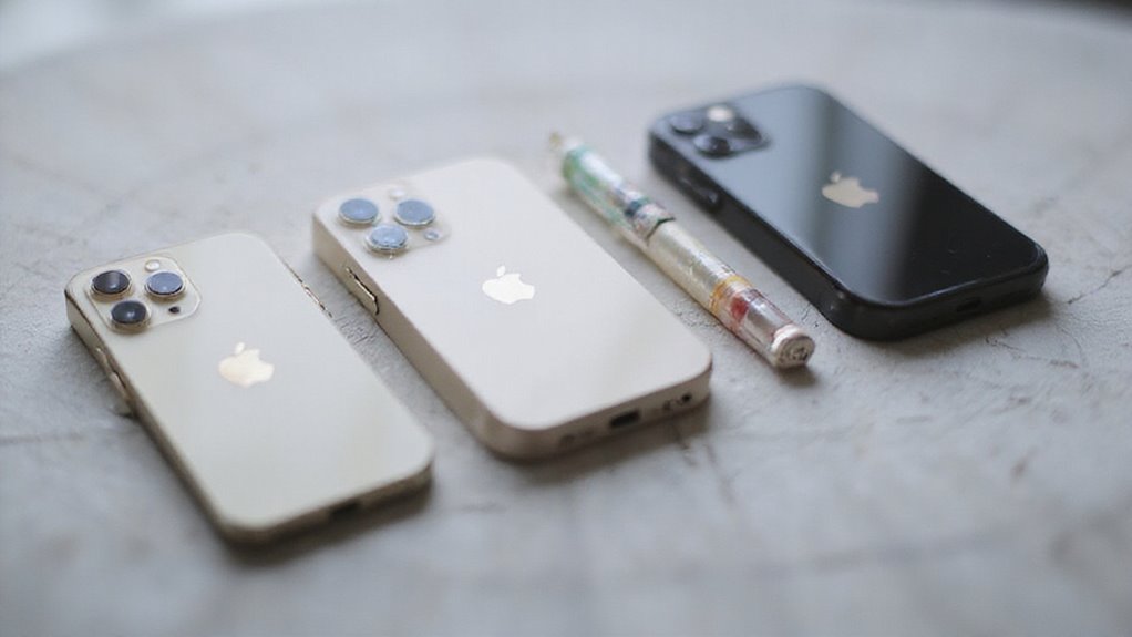 wybierz pojemność iPhone'a mądrze