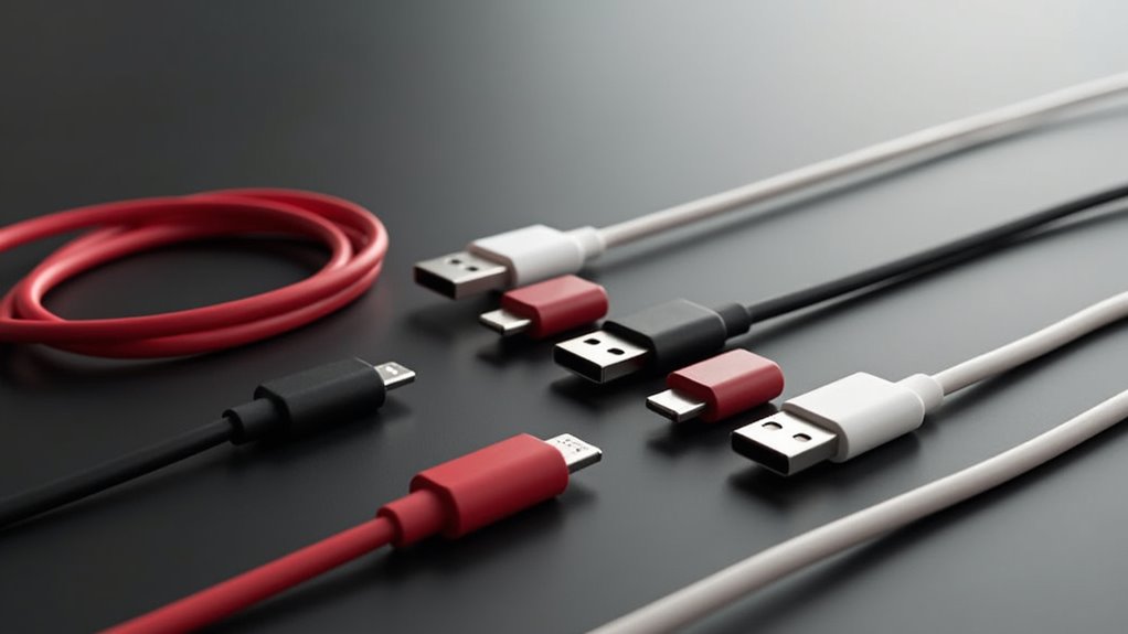 Wybierz wysokiej jakości kable lightning